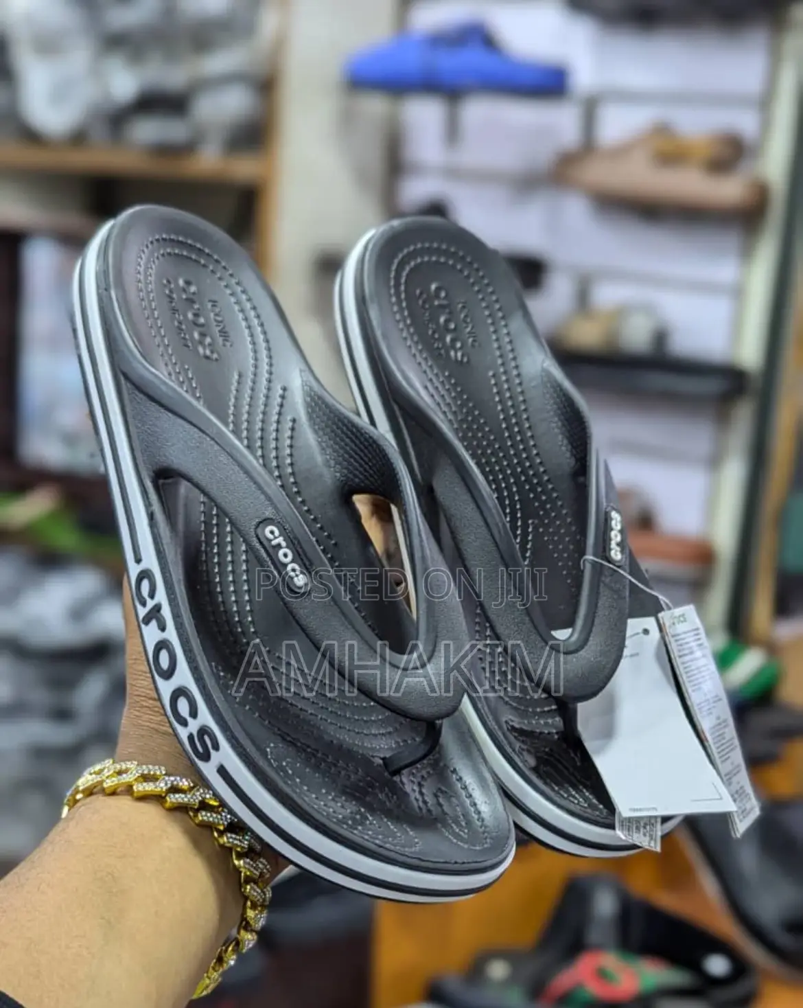 Comfortable Crocs Sandals in Stock