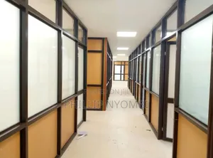 Aluminum Doors and Windows, and Office Partitions