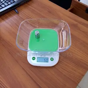 Digital Precision Weighing Scales 5kg Weigh Accurate Weighing Scale