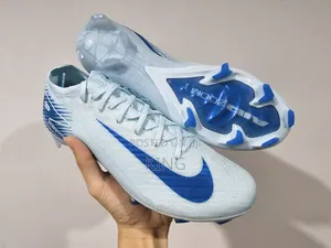 Well-Fitting Nike Mercurial Football Boots