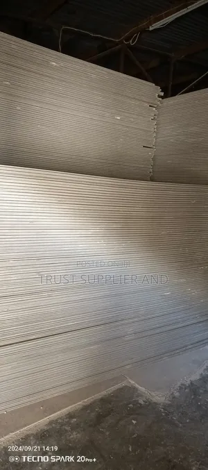 Gypsum Ceiling Board 9mm