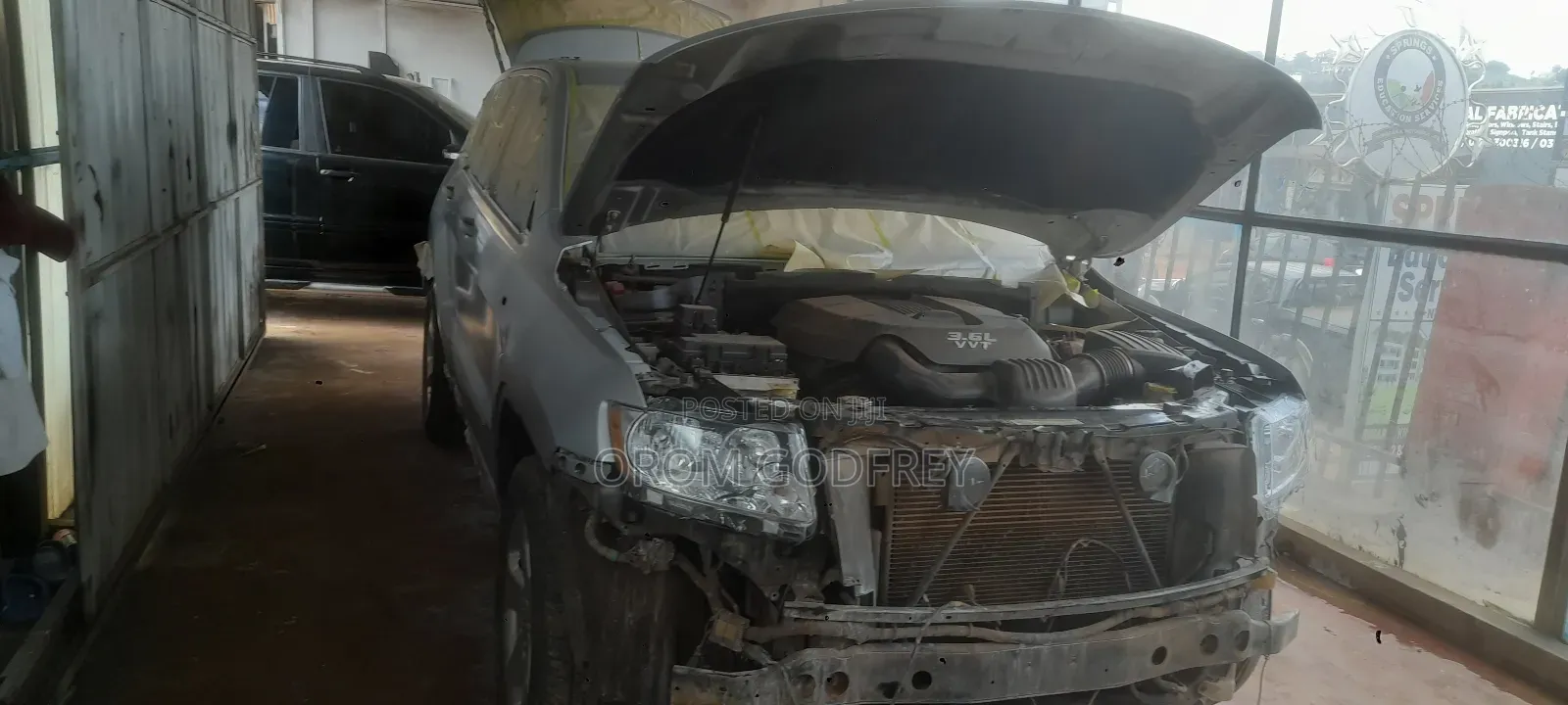 J.K Motor Garage