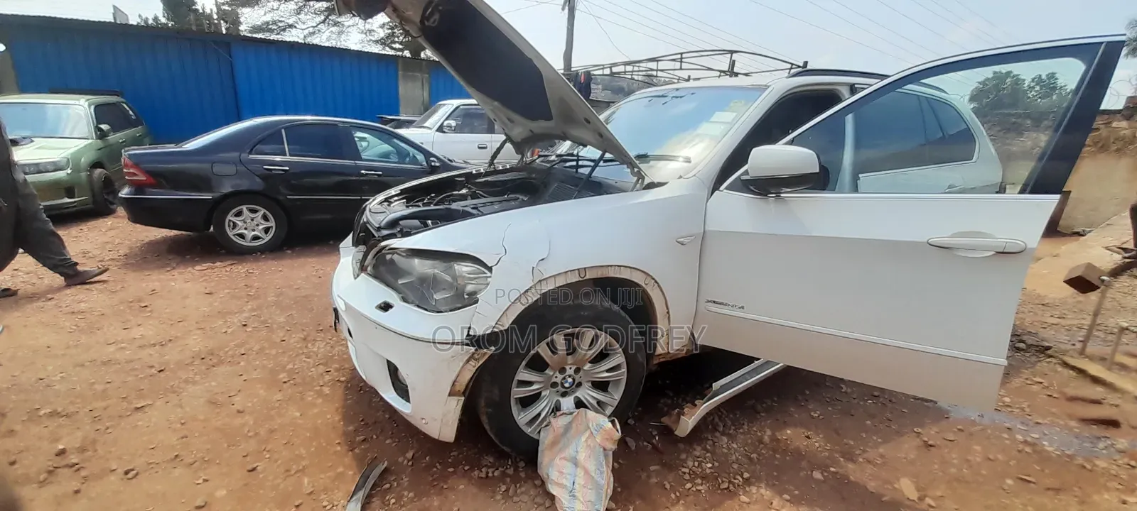 J.K Motor Garage