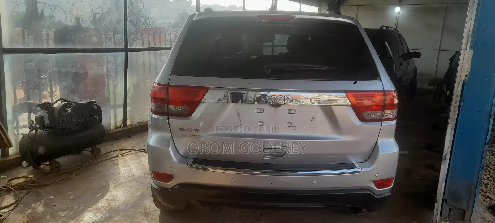 J.K Motor Garage