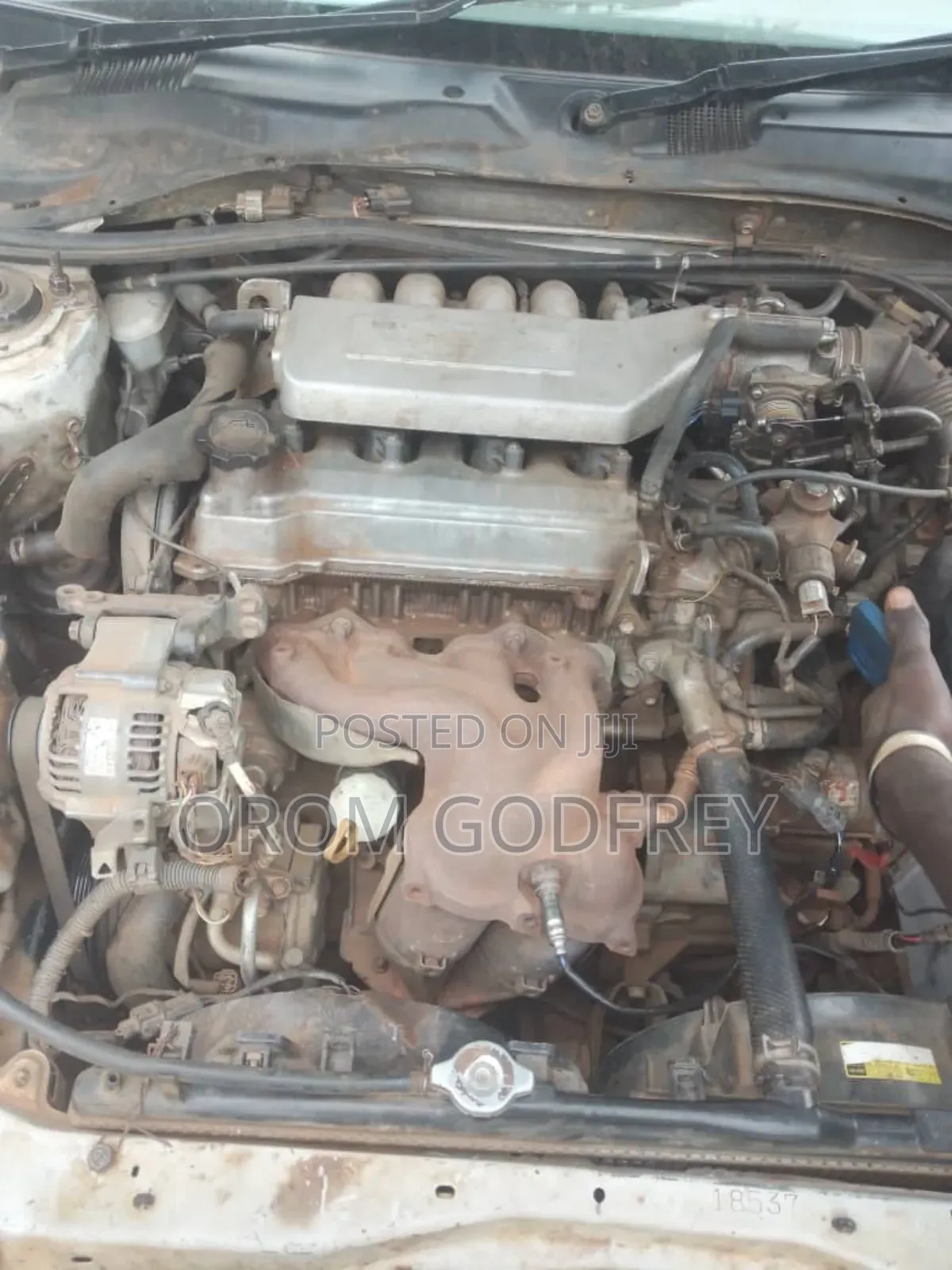 J.K Motor Garage