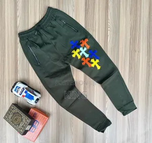 Spruce Hi Cotton Sweater Pants