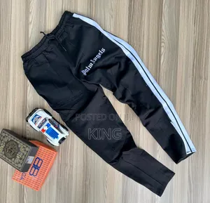 Formal Hi Cotton Sweater Pants