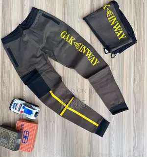 Dope Hi Cotton Sweater Pants