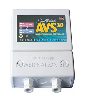 30a AVS ( Sollatek Automatic Voltage Switcher)
