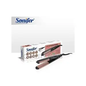 Sonifer Multi-Functional Temperature Control Flat Iron