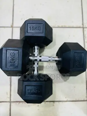 15kg Dumbbells Set of 2pcs