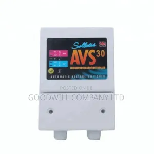 Sollatek 30a AVS / Automatic Voltage Switcher
