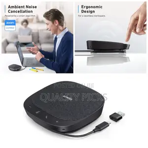 Anker Powerconf S330 USB Speakerphone, Conference Microphone