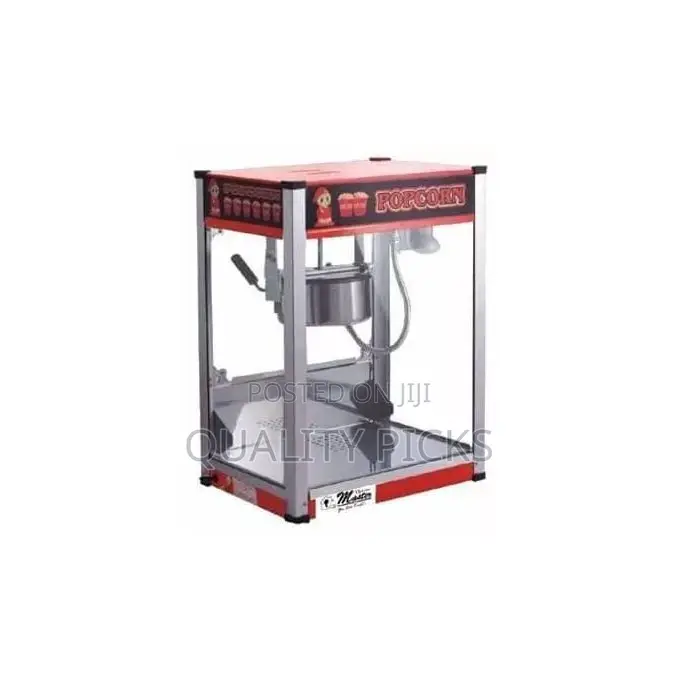 Electro Master Big Commercial Electric Popcorn Maker Machine