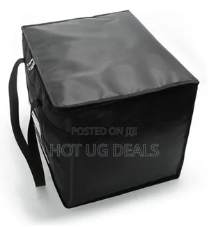50 Litre Handbag Food Delivery Container With Zipper