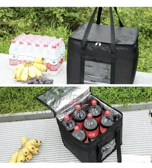 50 Litre Handbag Food Delivery Container With Zipper