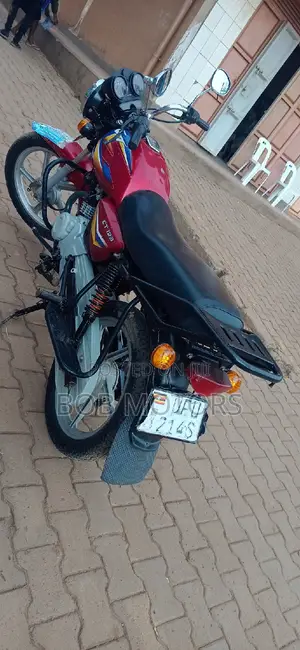Bajaj CT 110X 2021 Red