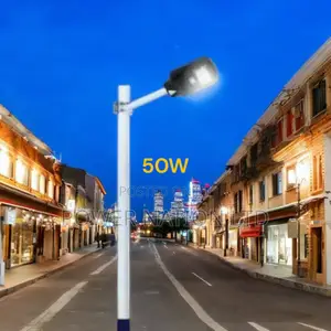50w Solar Street Light