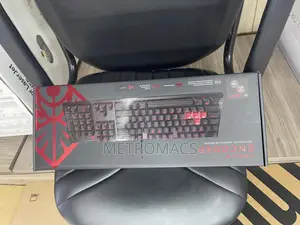HP Omen Encoder Customizable Mechanical Gaming Keyboard