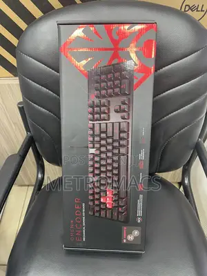HP Omen Encoder Customizable Mechanical Gaming Keyboard