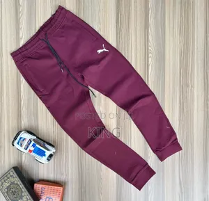Capable Hi Cotton Sweater Pants