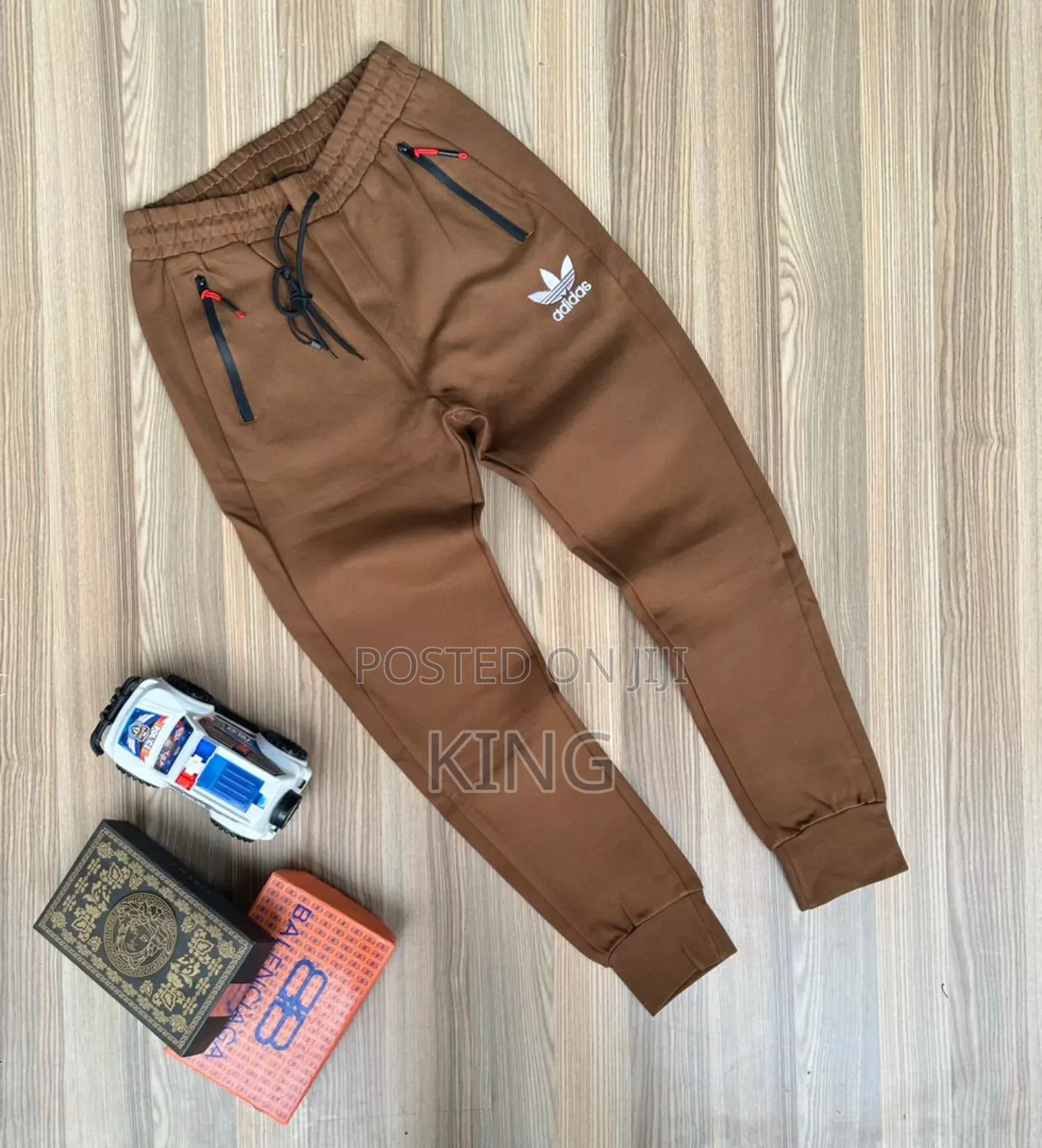 Proper Hi Cotton Sweater Pants