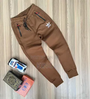 Proper Hi Cotton Sweater Pants