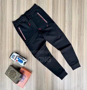 Warmly Hi Cotton Sweater Pants