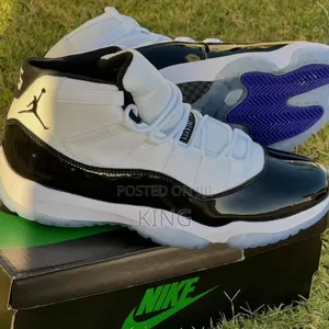 Actual Jordan 11 Retro