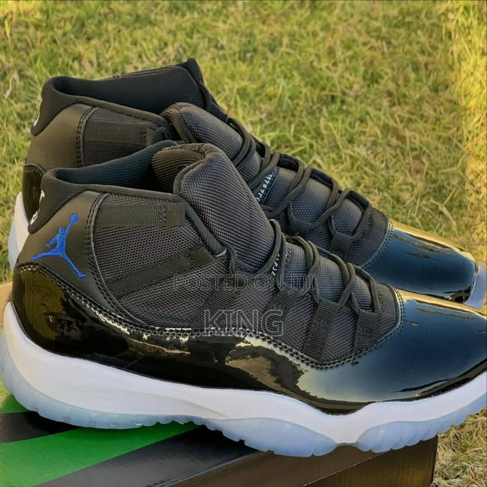 Real Jordan 11 Retro