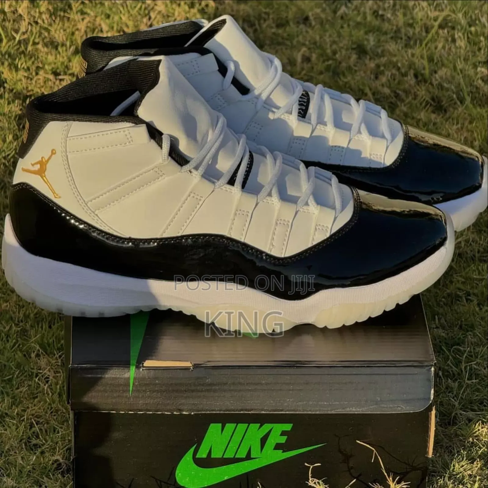 Comforting Jordan 11 Retro