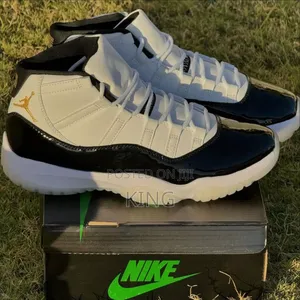 Comforting Jordan 11 Retro