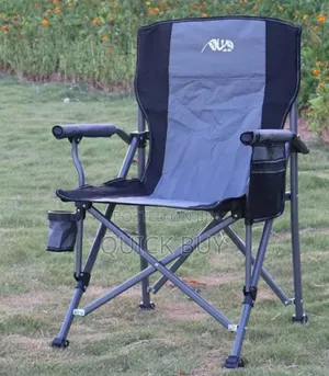 Premium Double Layer Folding Camping Chair