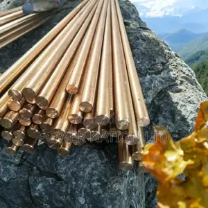 Pure Copper Earth Rod