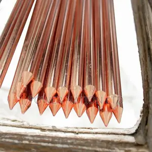 Coated Earth Rod