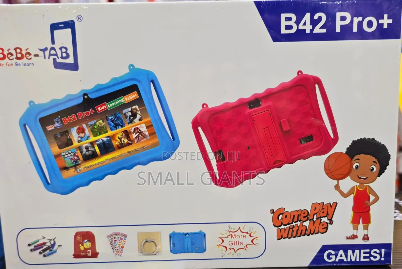 New Bebe B42 Pro+ 32 GB