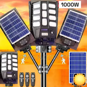 1000w Solar Street Light