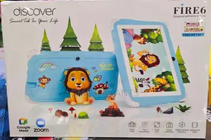 Fire6 Kids Tablet 256GB