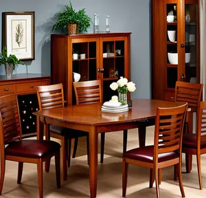 6 Seater Dinning Table on Order