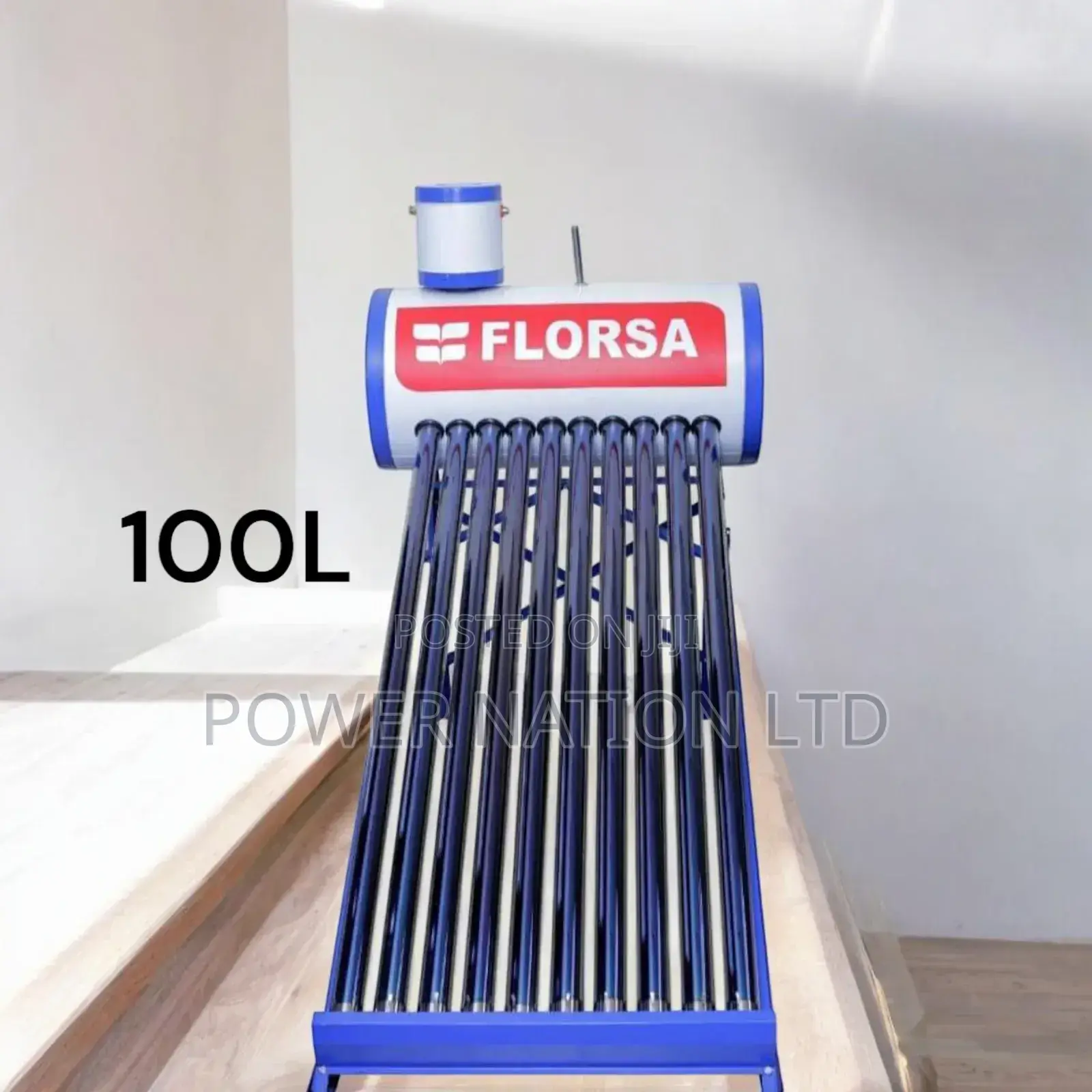 100L Solar Water Heater