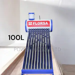 100L Solar Water Heater