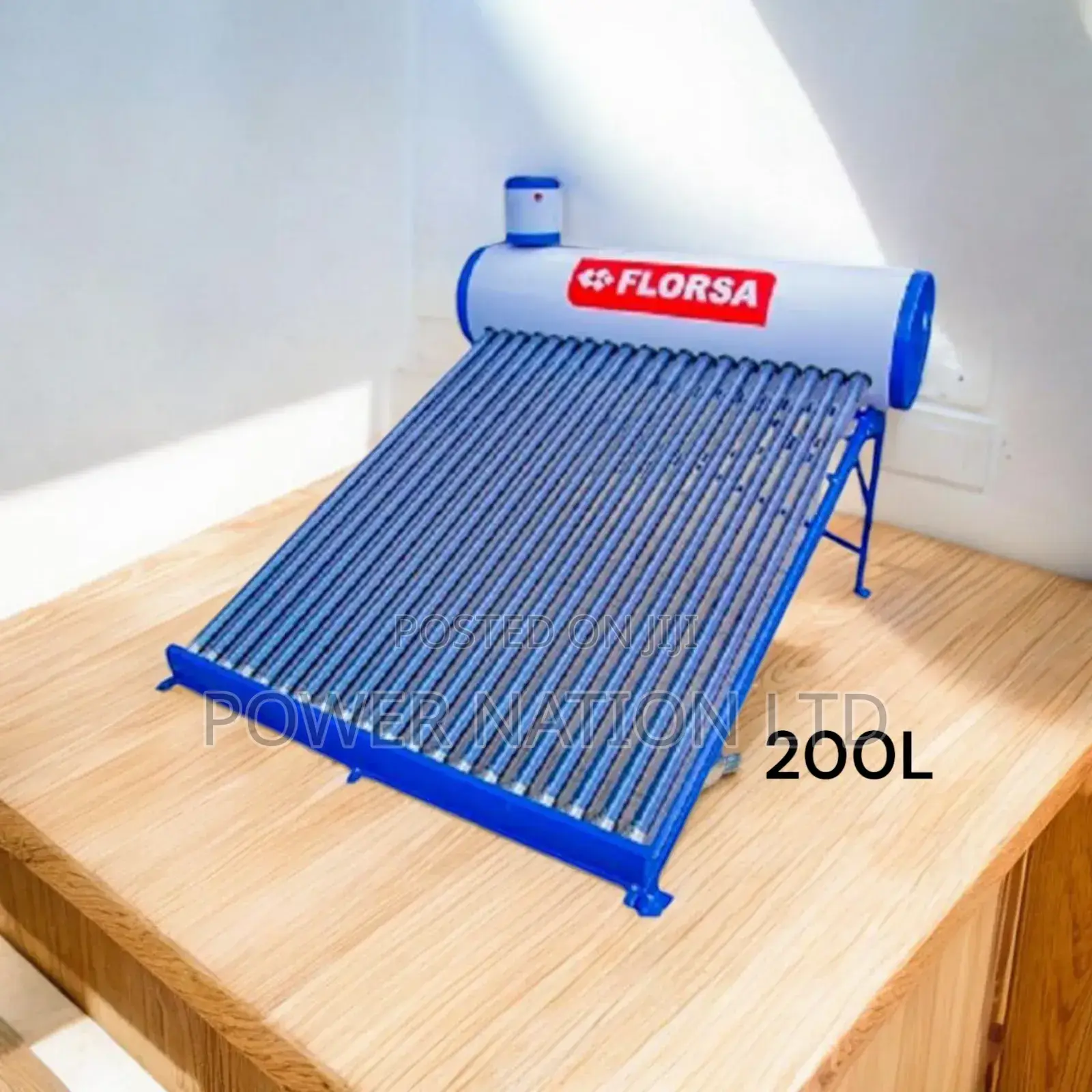200 Liters Solar Water Heater Original