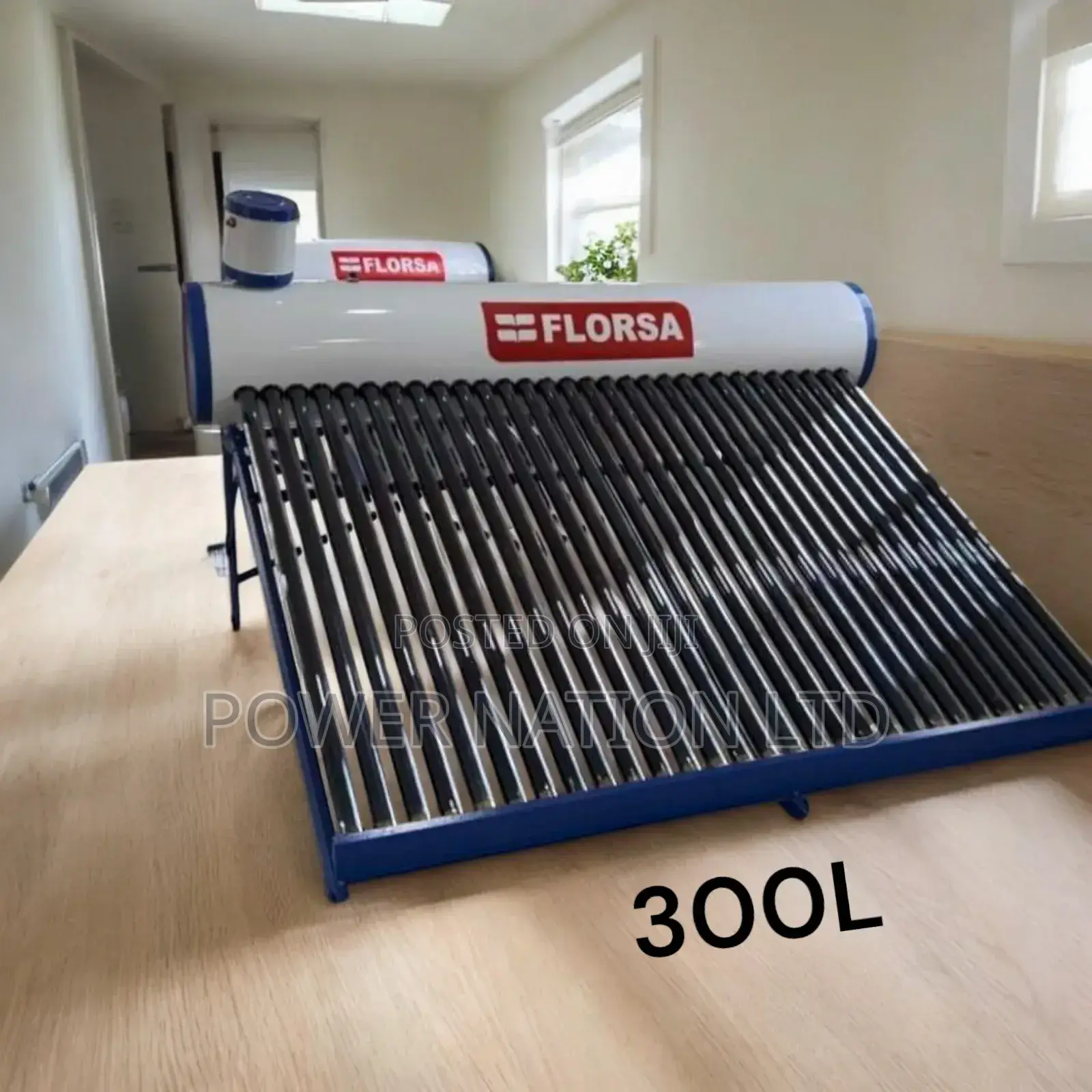 300 Liters Solar Water Heater Original