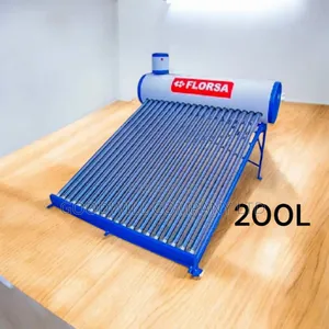 200 Liters Solar Water Heater TENNA