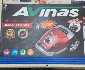 Avinas Vacuum Cleaner