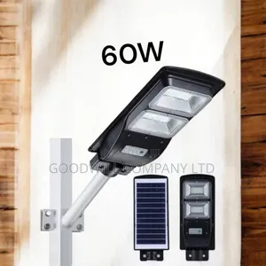 60w Solar Street Light TENNA