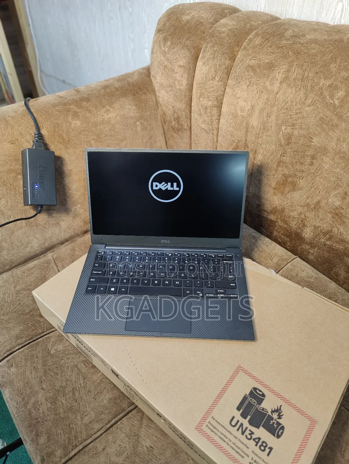 Laptop Dell XPS 13 8GB Intel Core I5 SSD 256GB