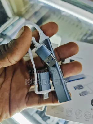USB Extender for Laptops and Phones