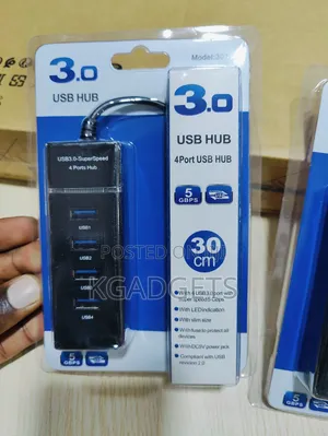 3.0 USB High Speed