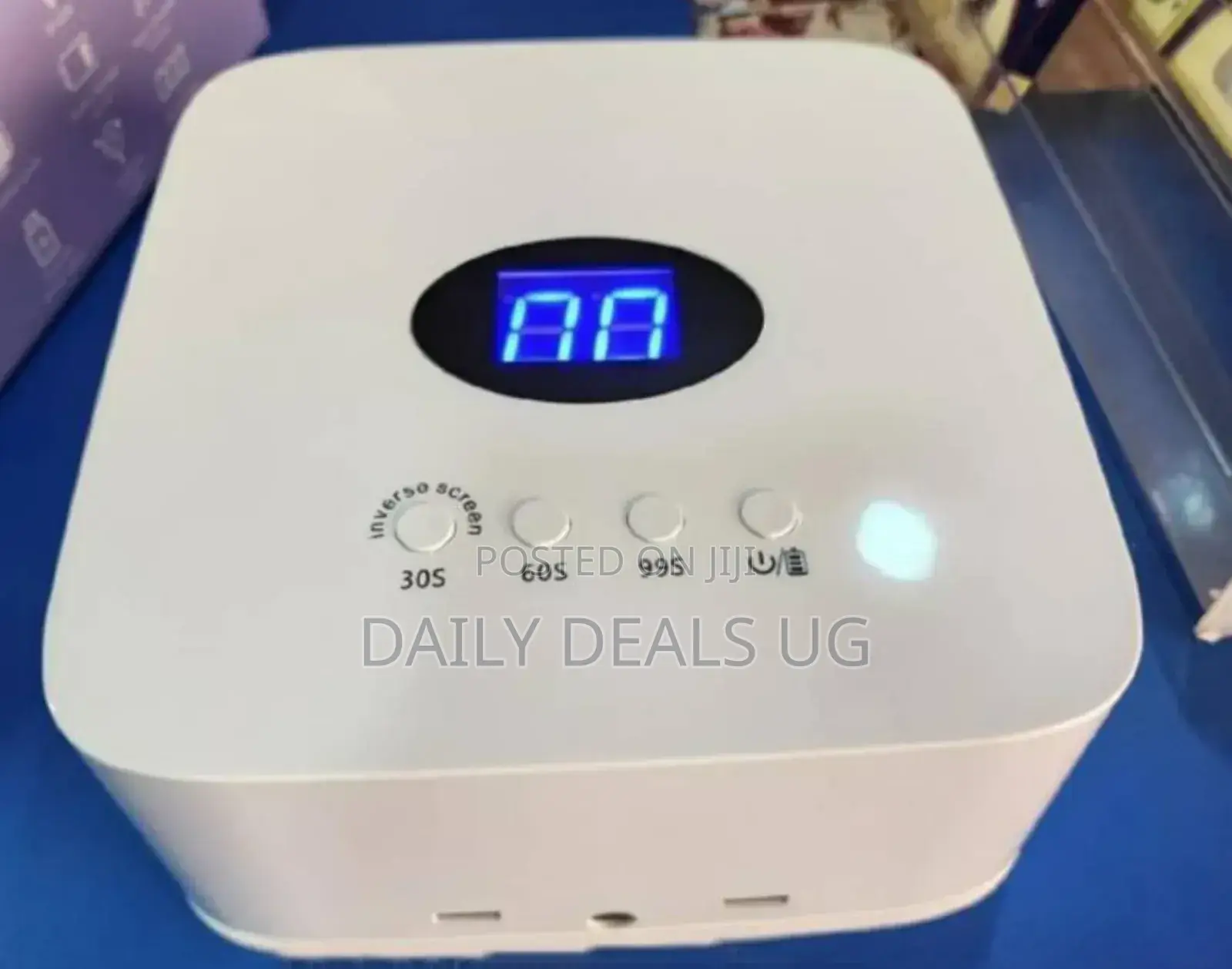 Rechargeable Nail Led Lamp